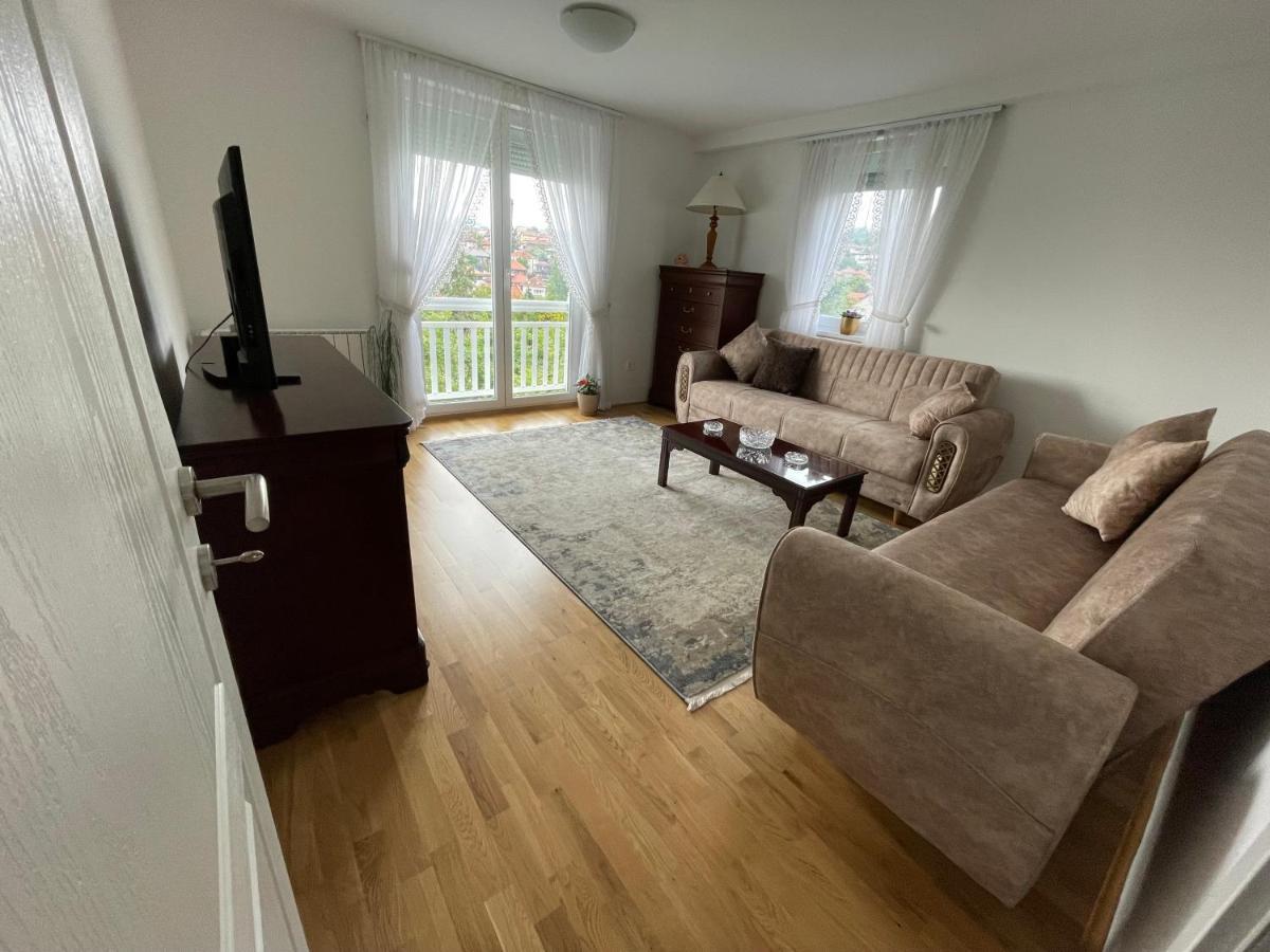 Apartman Sarajevo - Kovaci エクステリア 写真